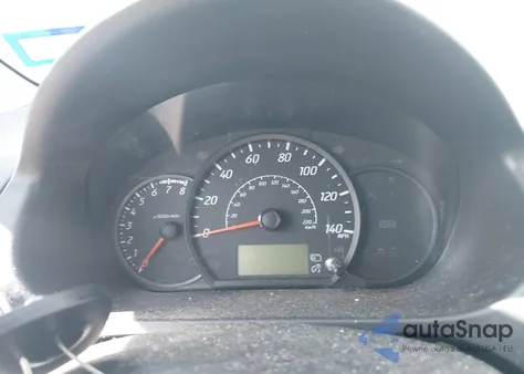 2019 Mitsubishi Mirage Rf из США, поврежденный, VIN ML32A3HJ8KH007208